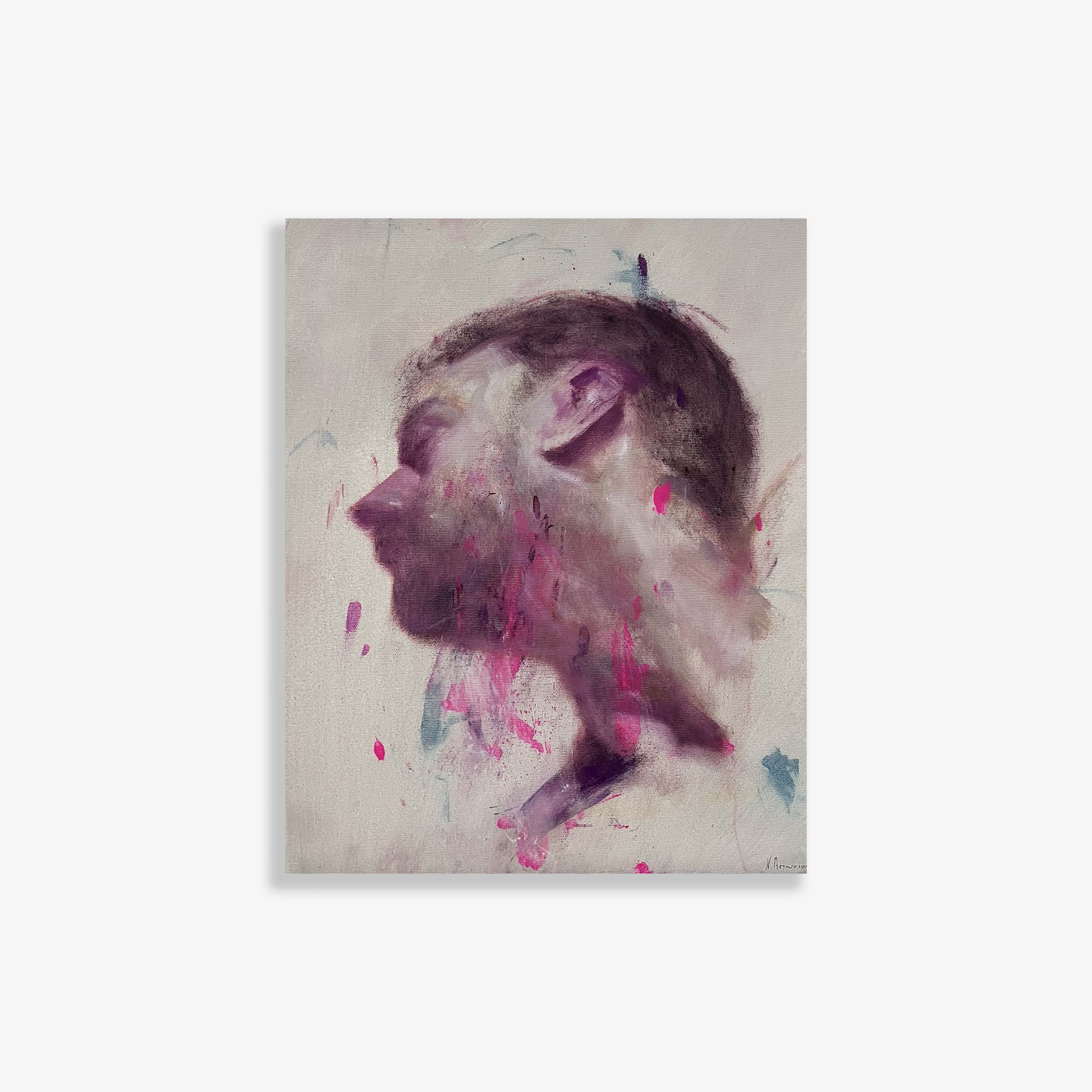 Portrait Series, 2024