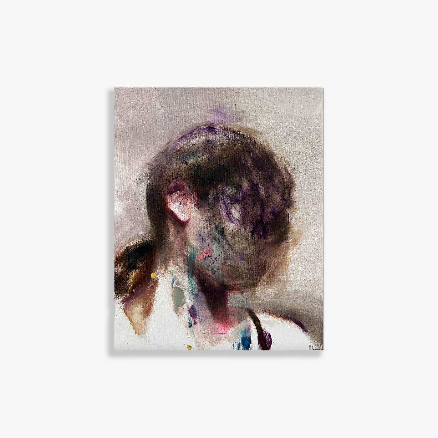 Portrait Series, 2024