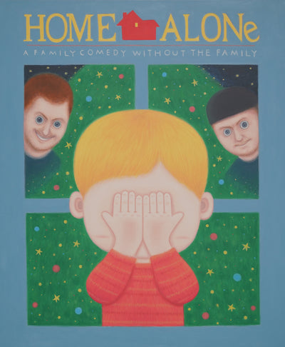 Home Alone, 2023