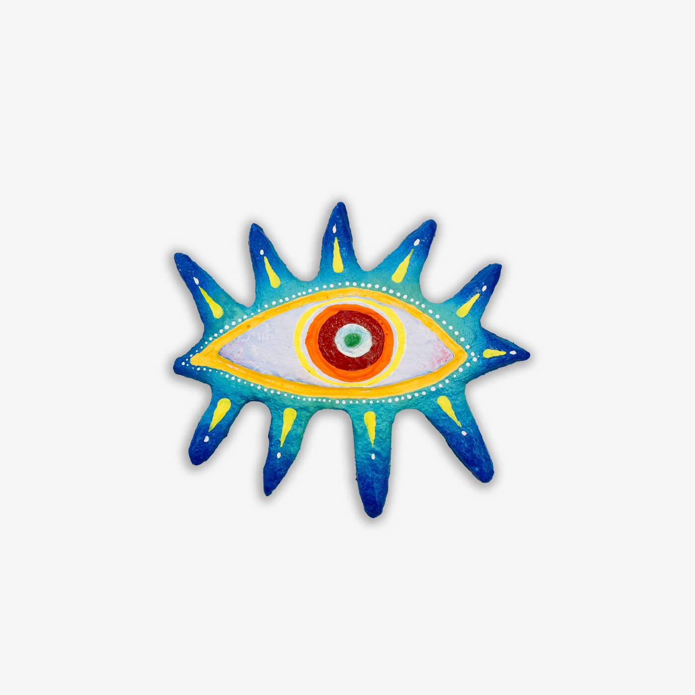 Eye of Fire and Water, 2025