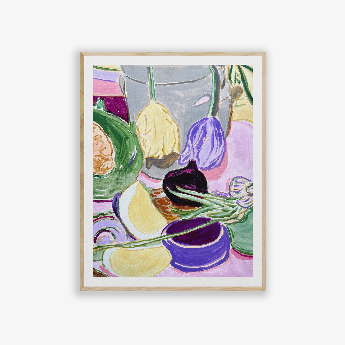 Study tulips, 2025