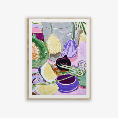 Study tulips, 2025