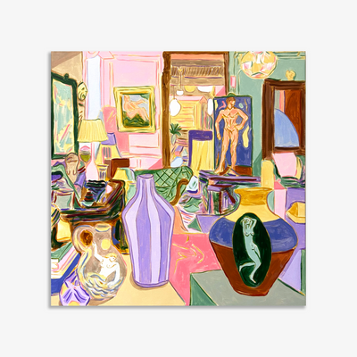 Nude II, 2024