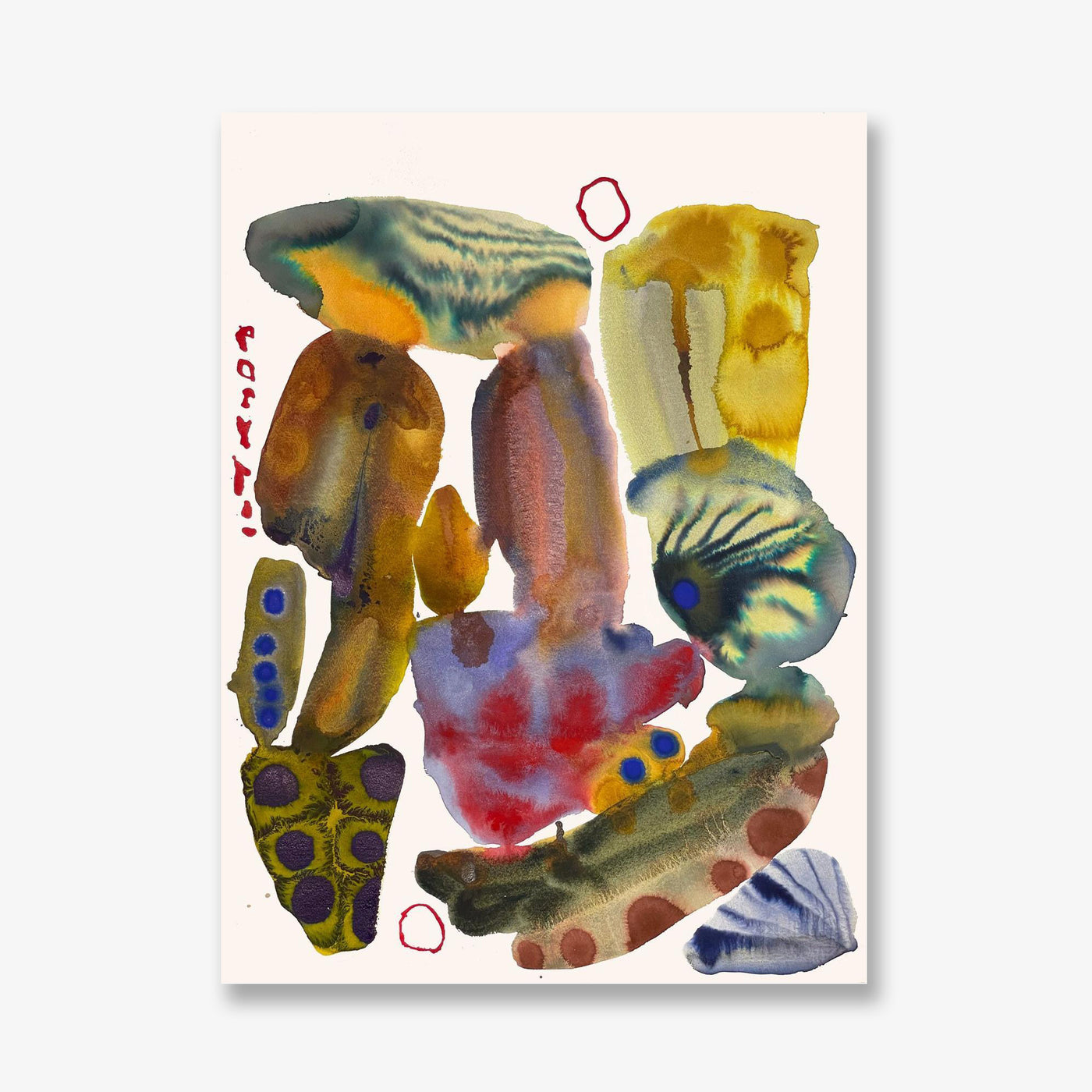 Untitled II, 2025