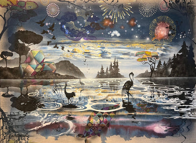Wonder Islands, 2023