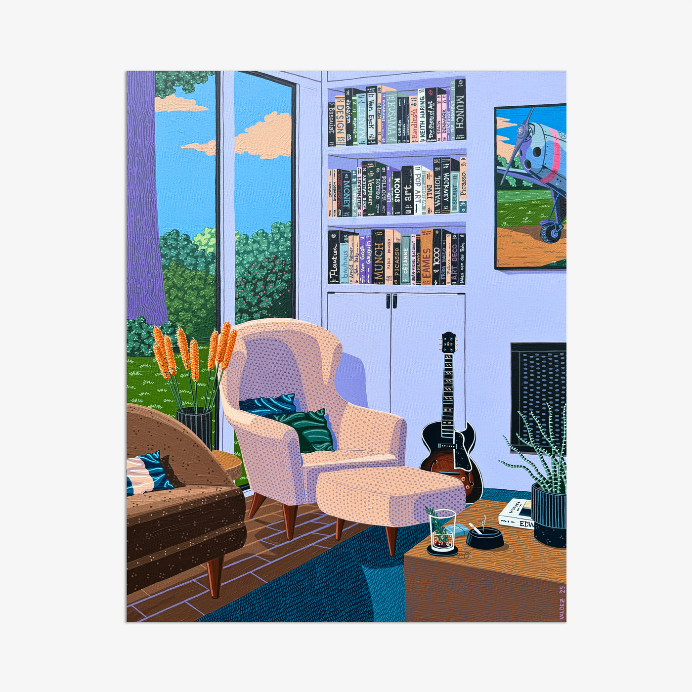 Chamber of Reflection, 2025