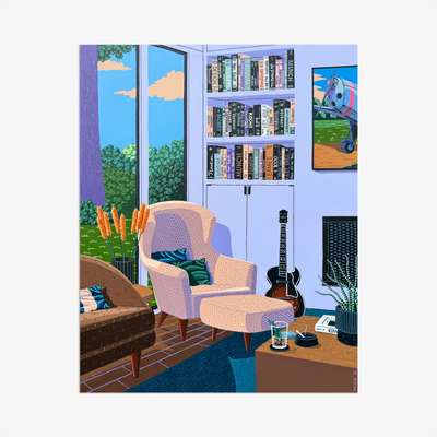 Chamber of Reflection, 2025