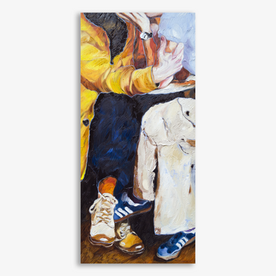Close Contact, 2024