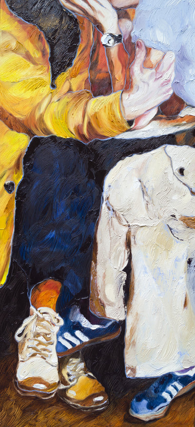 Close Contact, 2024