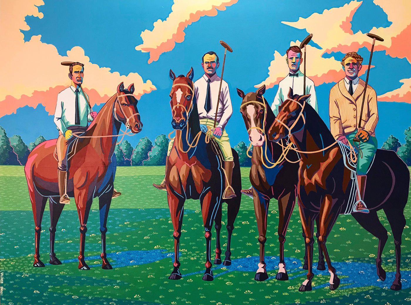 Coronado Polo Players, 2020