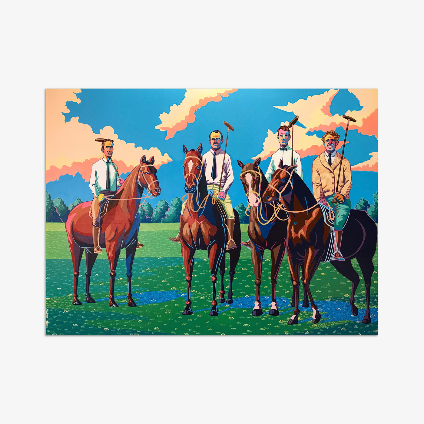 Coronado Polo Players, 2020