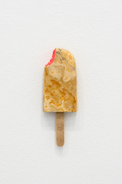 Yellow ice cream, 2025