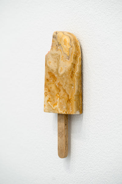 Yellow ice cream, 2025