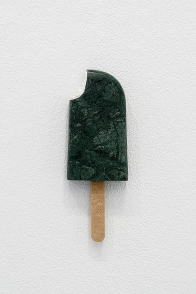 Green ice cream, 2025