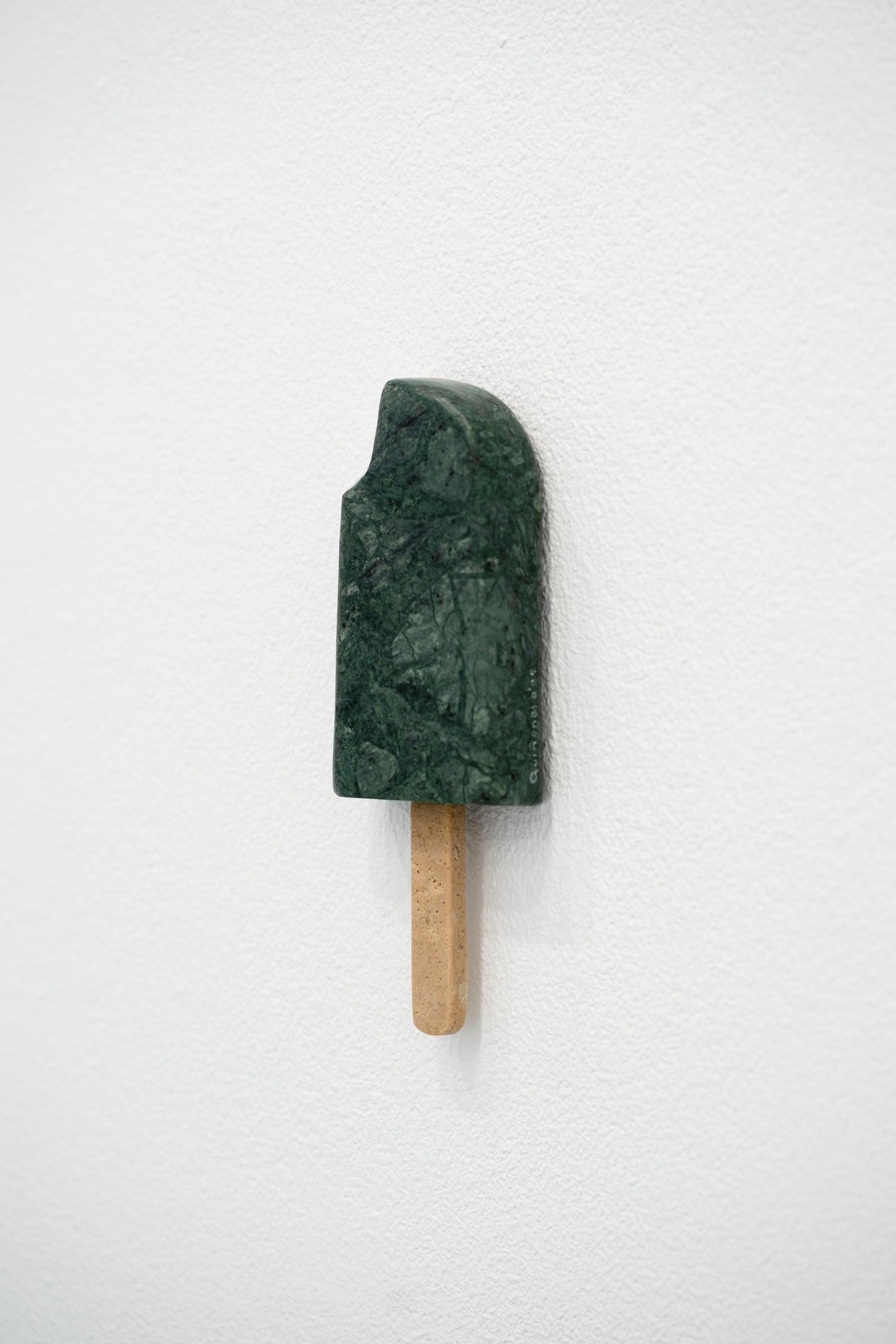 Green ice cream, 2025