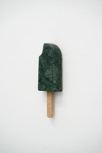 Green ice cream, 2025