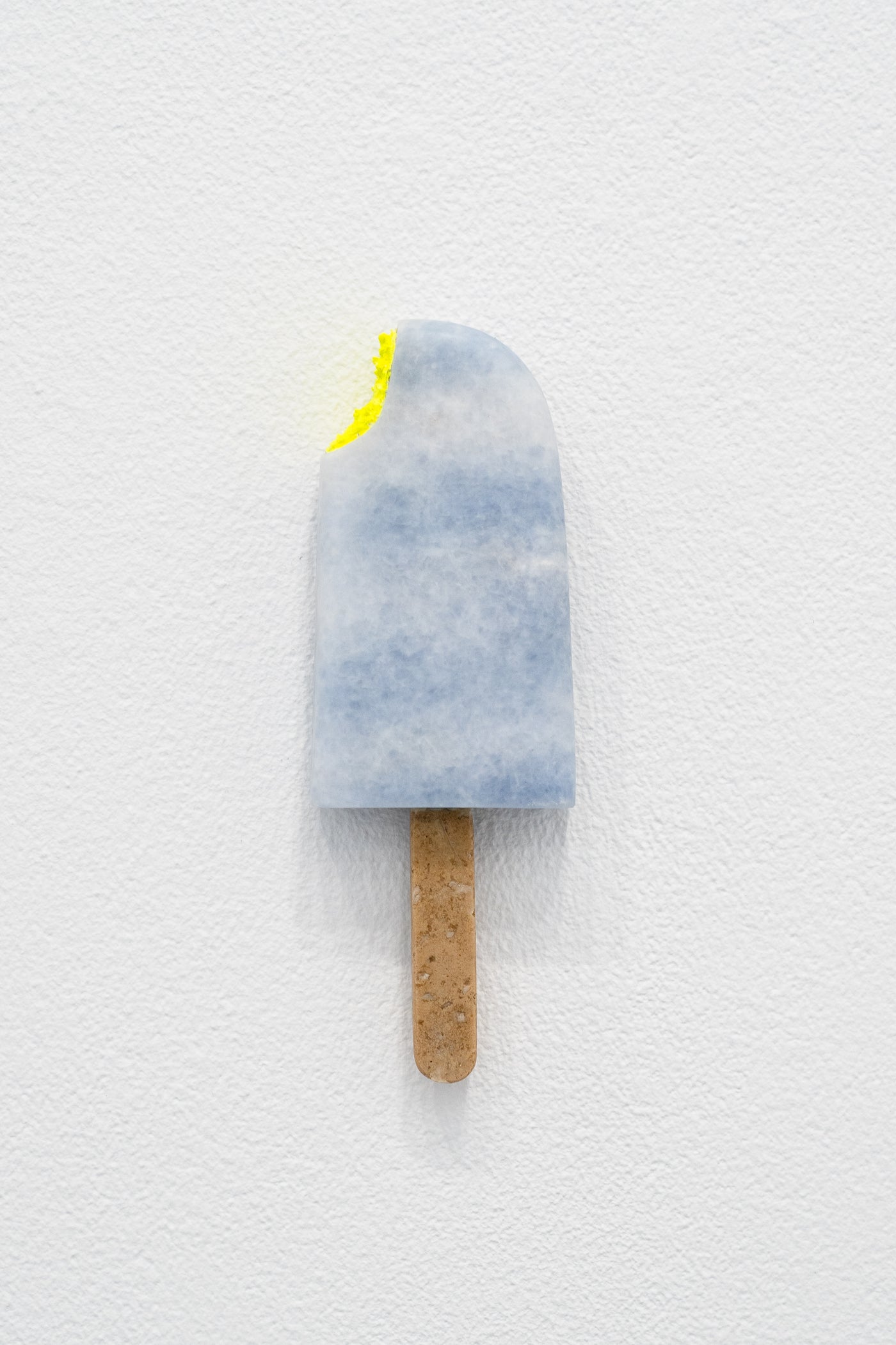 Sky blue ice cream, 2025