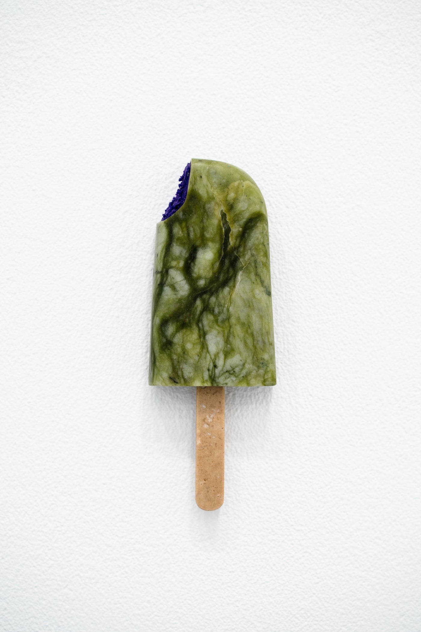 Green mint ice cream, 2025