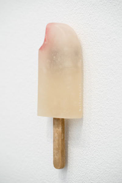 Alabaster ice cream, 2025