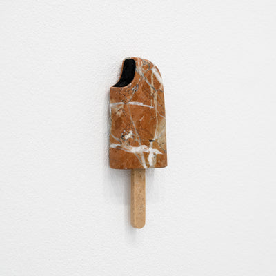 Red ice cream, 2025