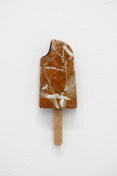 Red ice cream, 2025