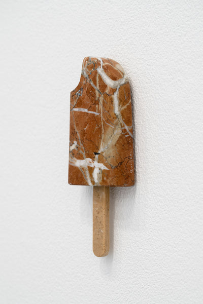 Red ice cream, 2025