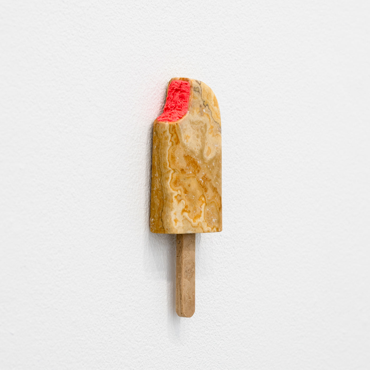 Yellow ice cream, 2025