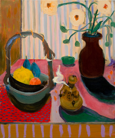 NO TIME FOR BANANAS, 2025