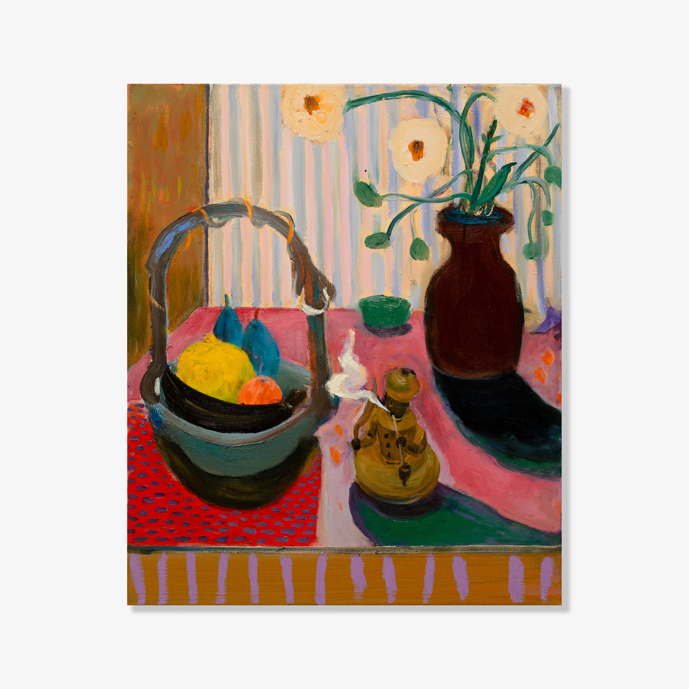 NO TIME FOR BANANAS, 2025