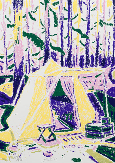 Yellow Room, 2023
