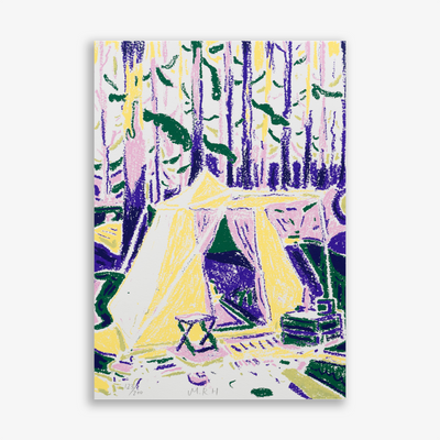 Yellow Room, 2023