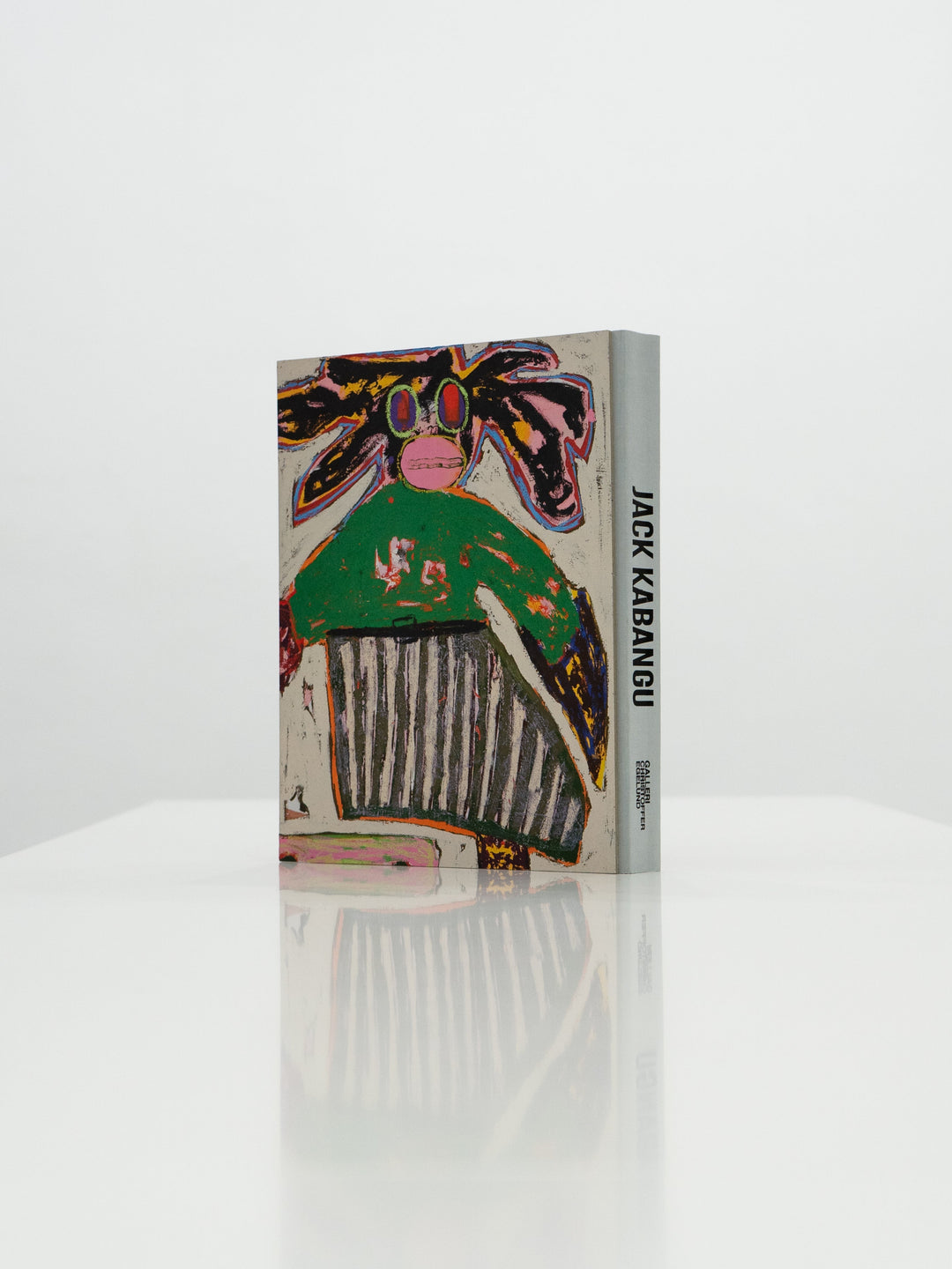 ART BOOK: JACK KABANGU - SIGNED EDITION – Egelund Shop