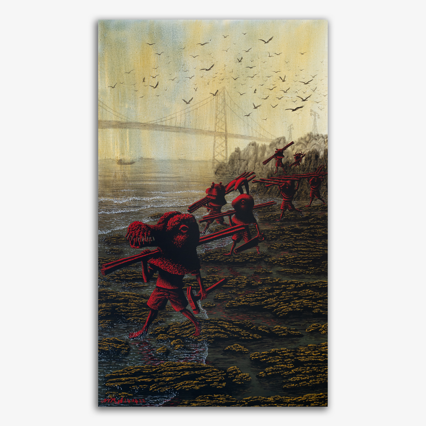 Masquerade 38, 2024