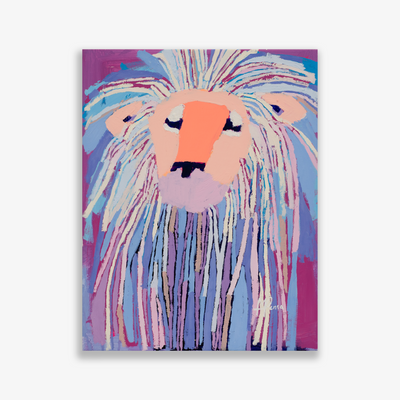 king's blue lion, 2024