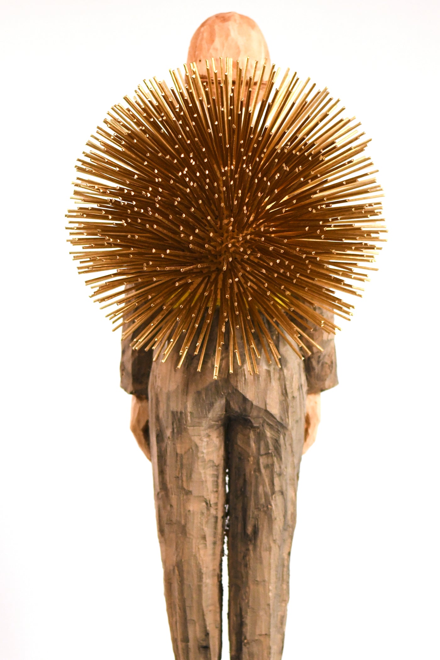 Symbiosis – Woman with Sea Urchin, 2025