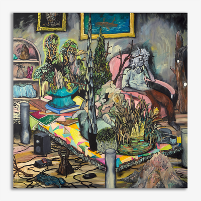 Memories of my garden / Afternoon, 2011