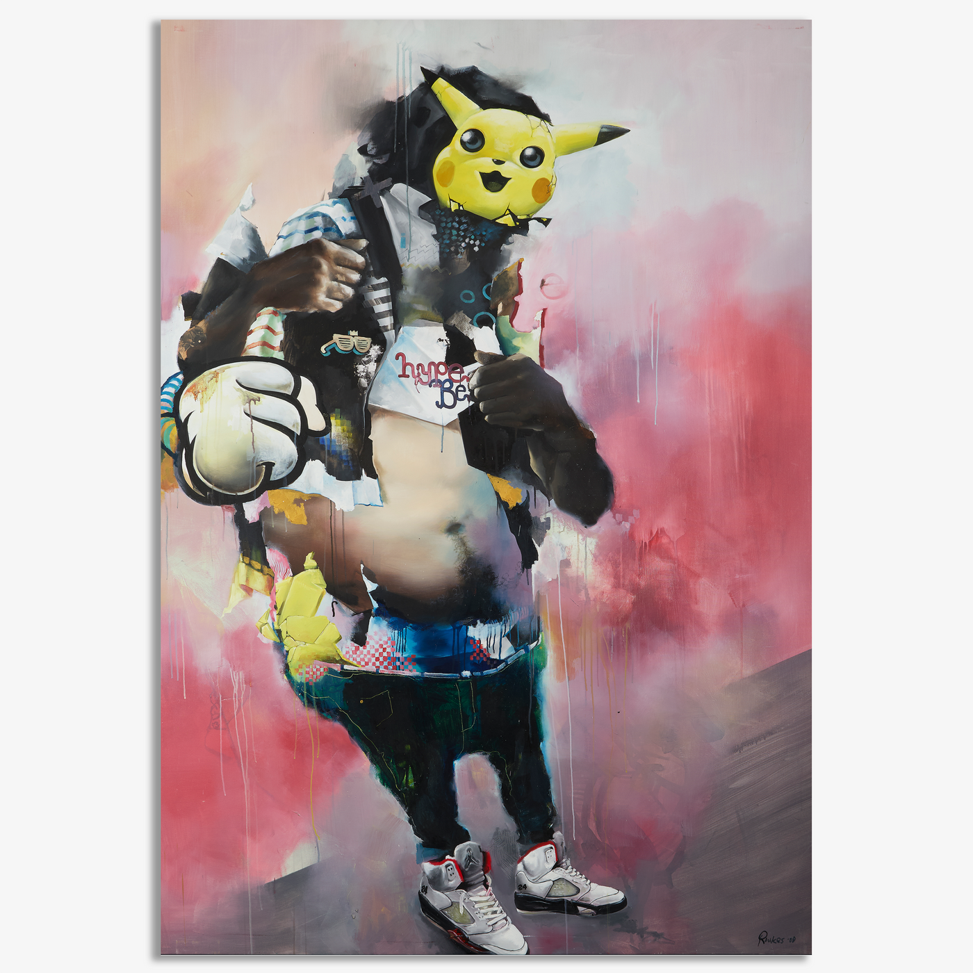 Hypebesed, 2008