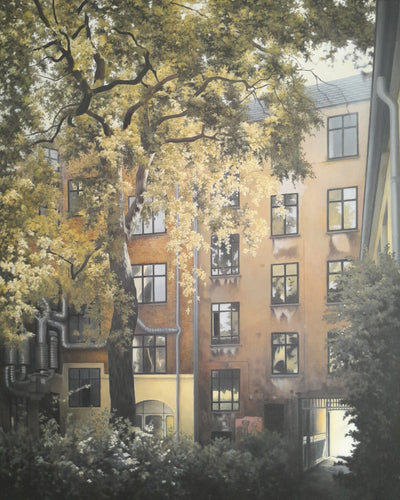 Baggård I Den Grønne Firkant, 2025