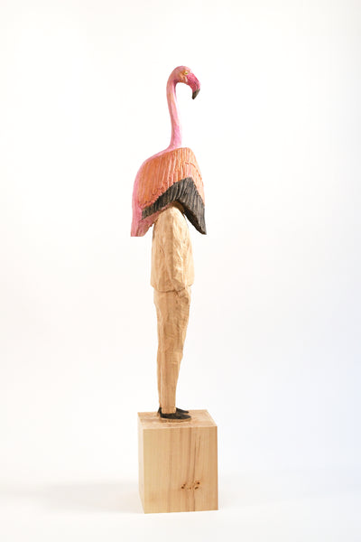 Flamingoman, 2025