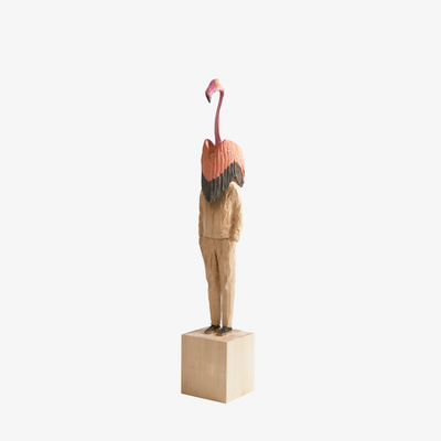 Flamingoman, 2025