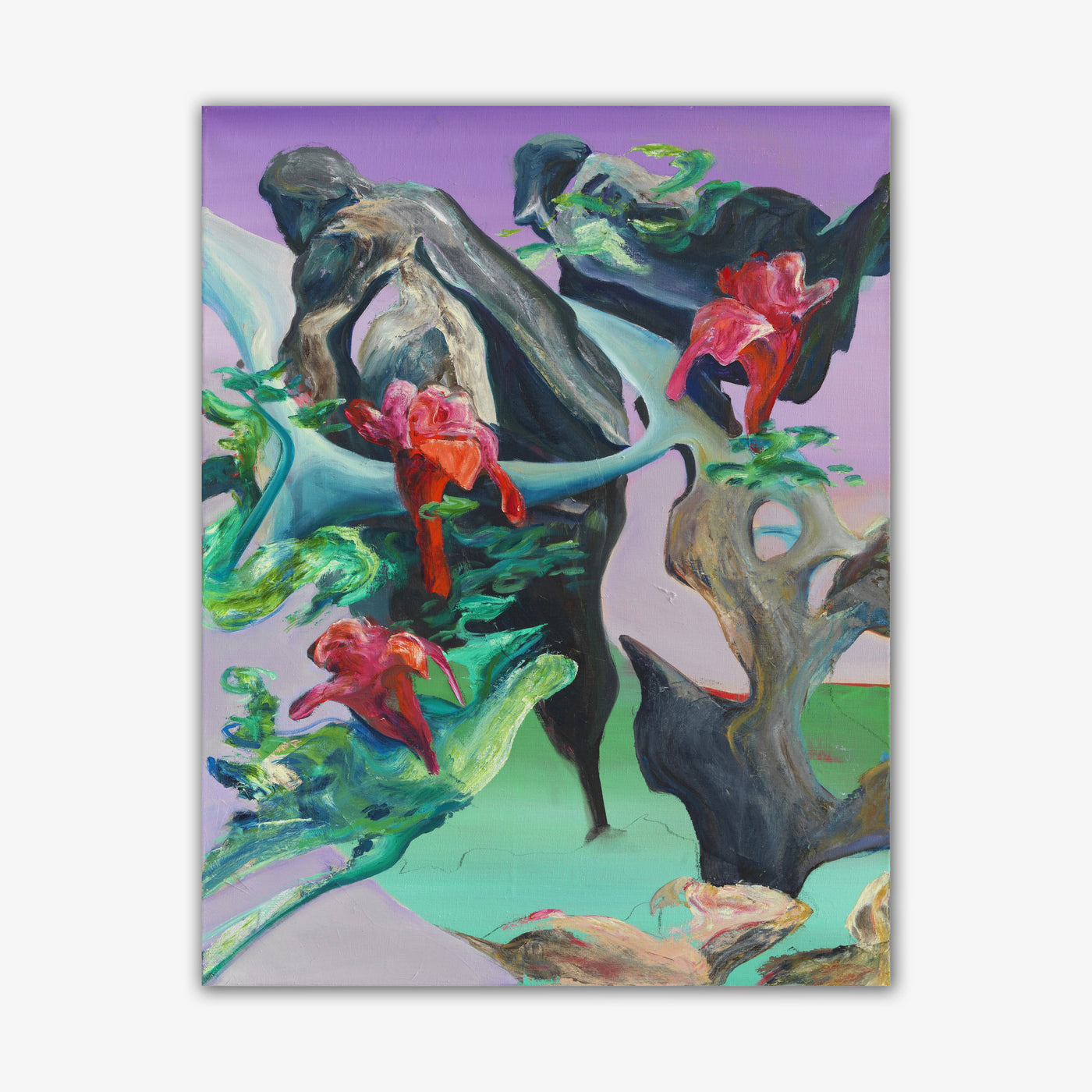 Affection / Aerial corrosion, 2025