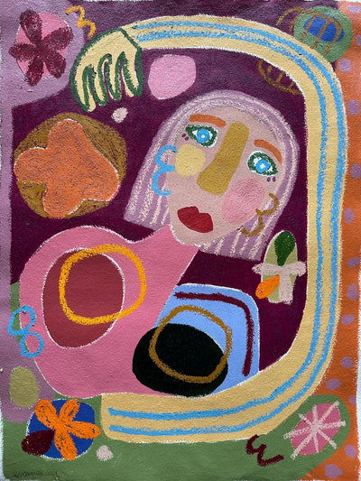 Vender tilbake, betidelig, 2024