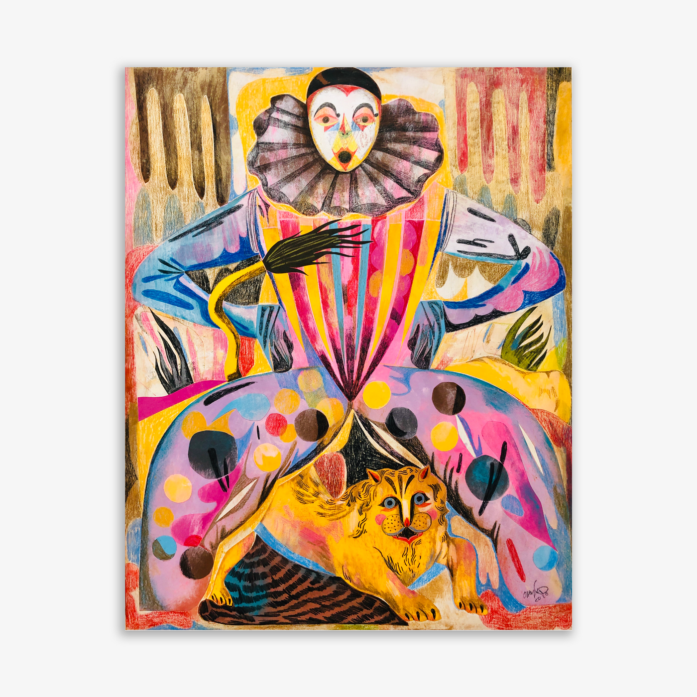 Let in the Clown, 2021