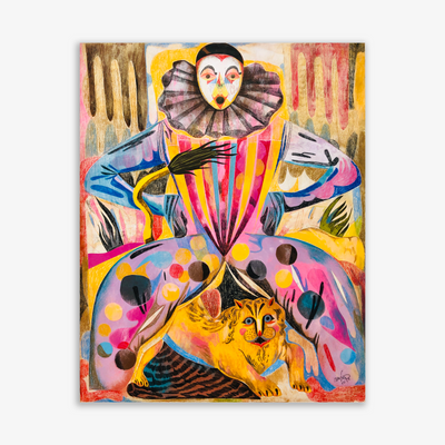 Let in the Clown, 2021