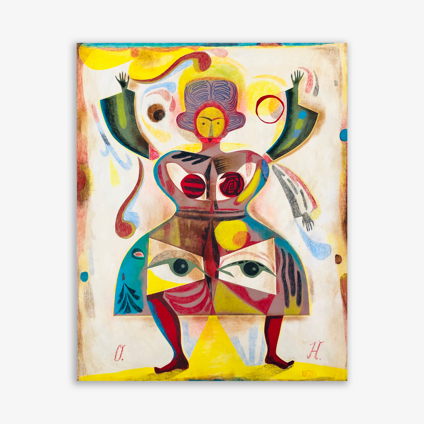 Dancer, 2020