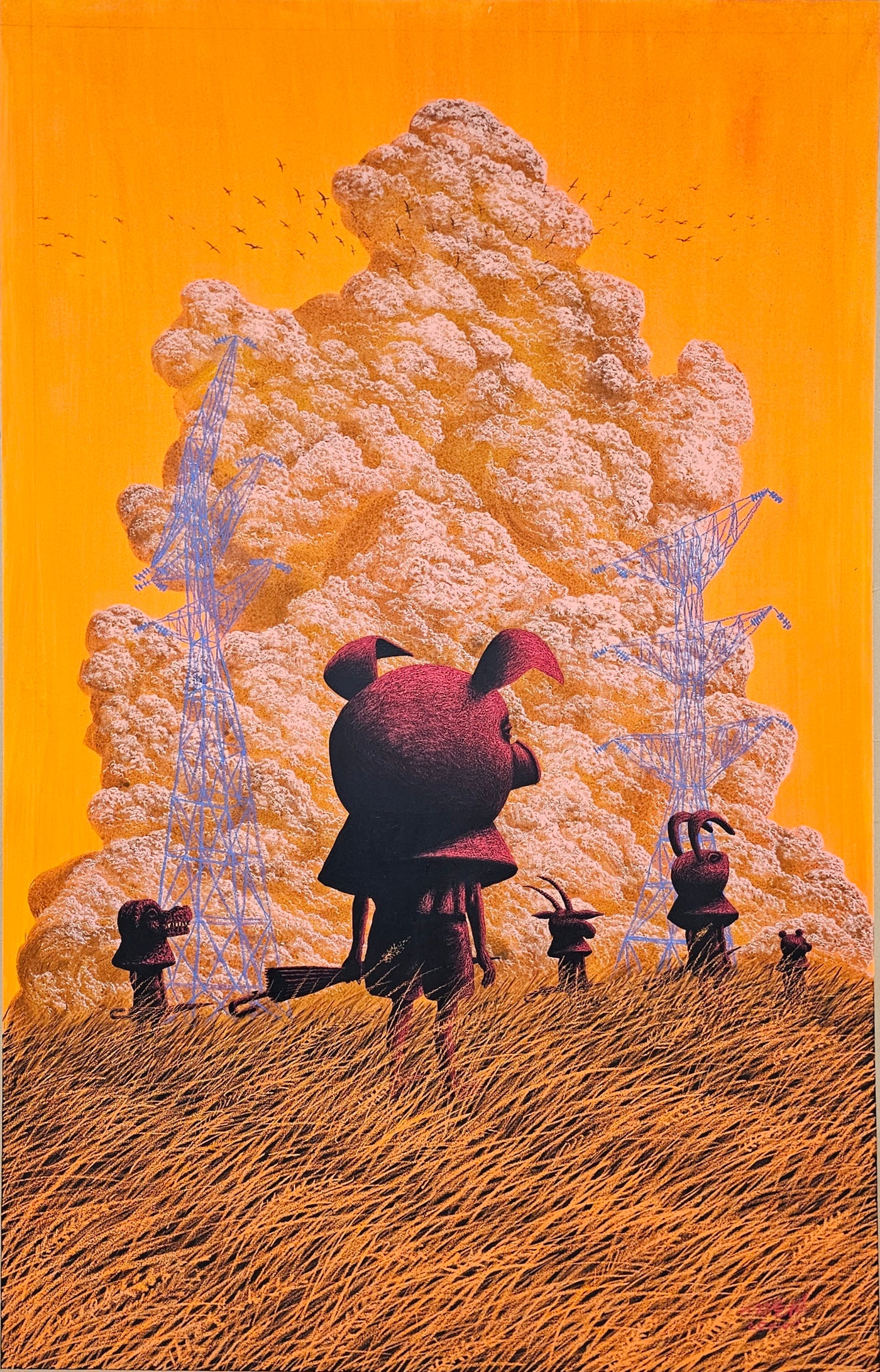 Masquerade 54, 2025