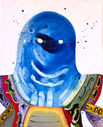 Ghostly Knight, 2025