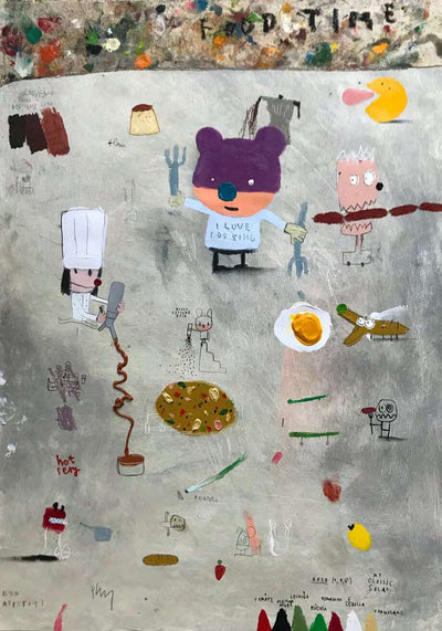 Chef, 2018