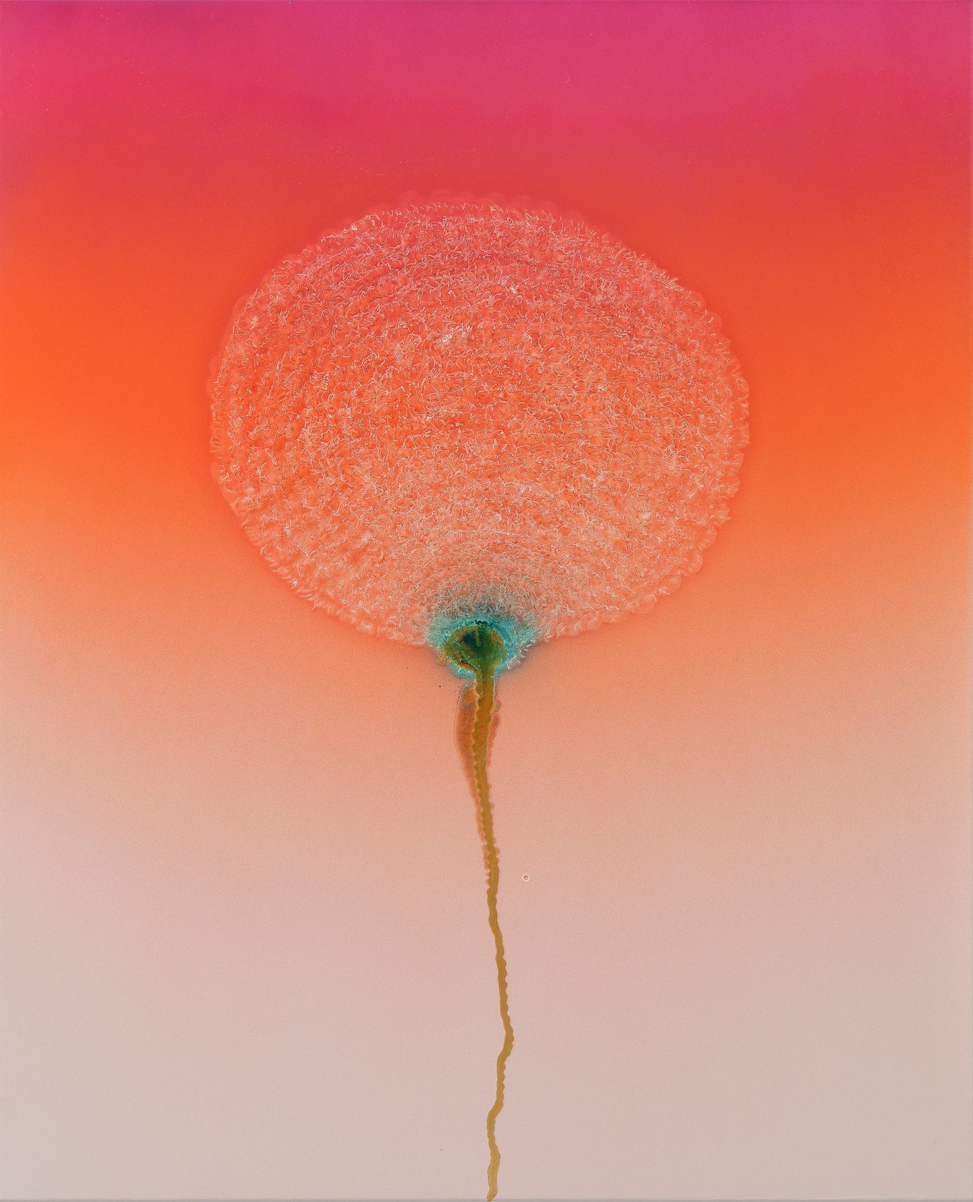 Levante Radiant Orange, 2025