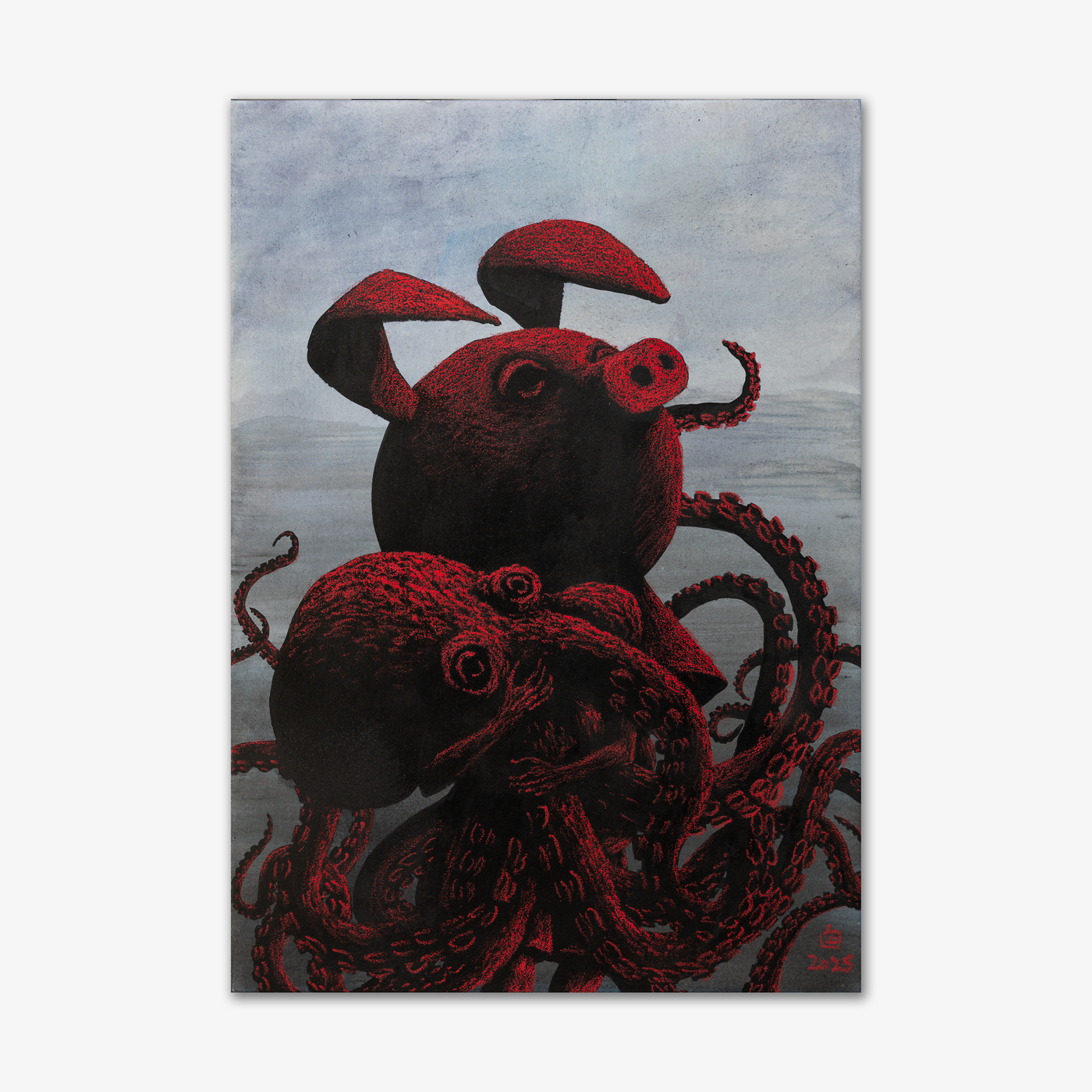 Masquerade mini 41, 2025